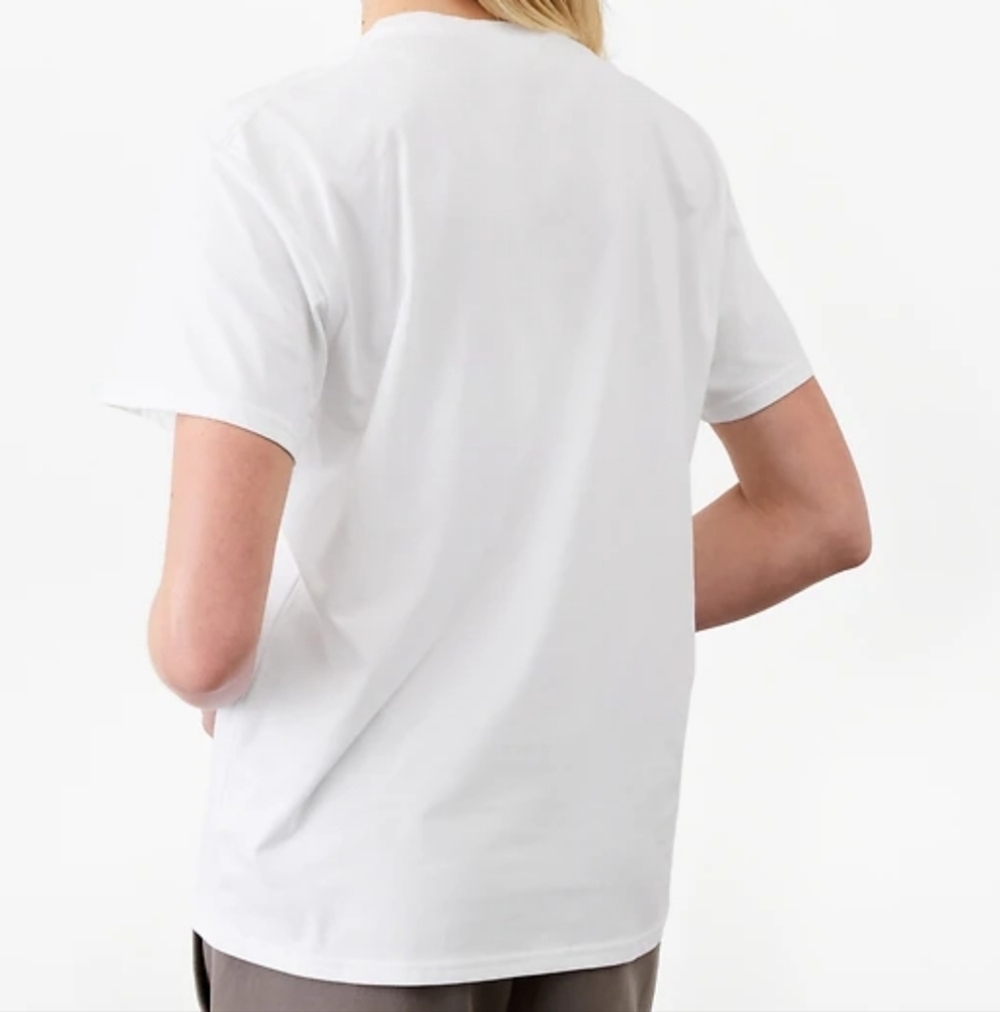 Athleta True Cotton Tee - Picture 2 of 5